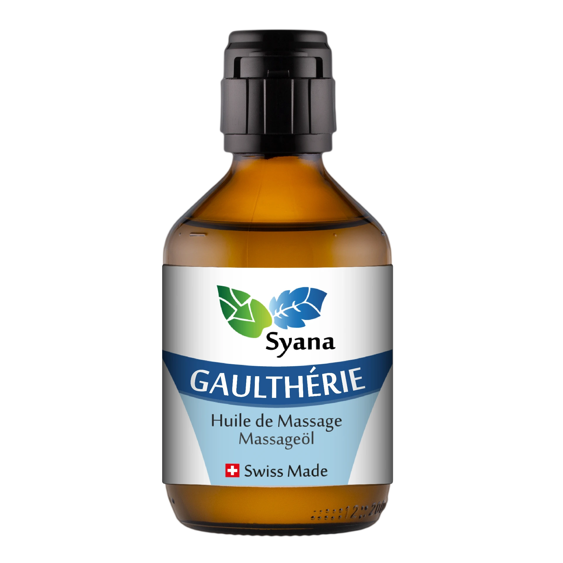 [SY-20-0001] Wintergrün Massageöl (200ml)