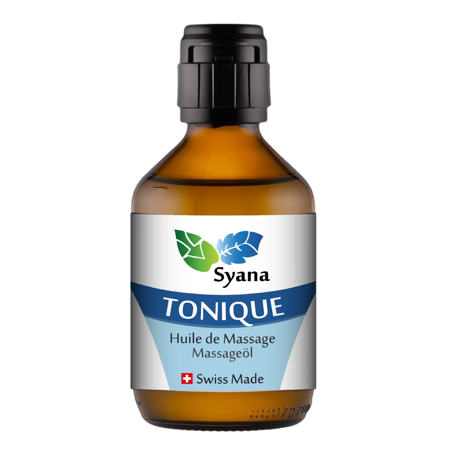 [SY-20-0005] Tonic Massageöl (200ml)
