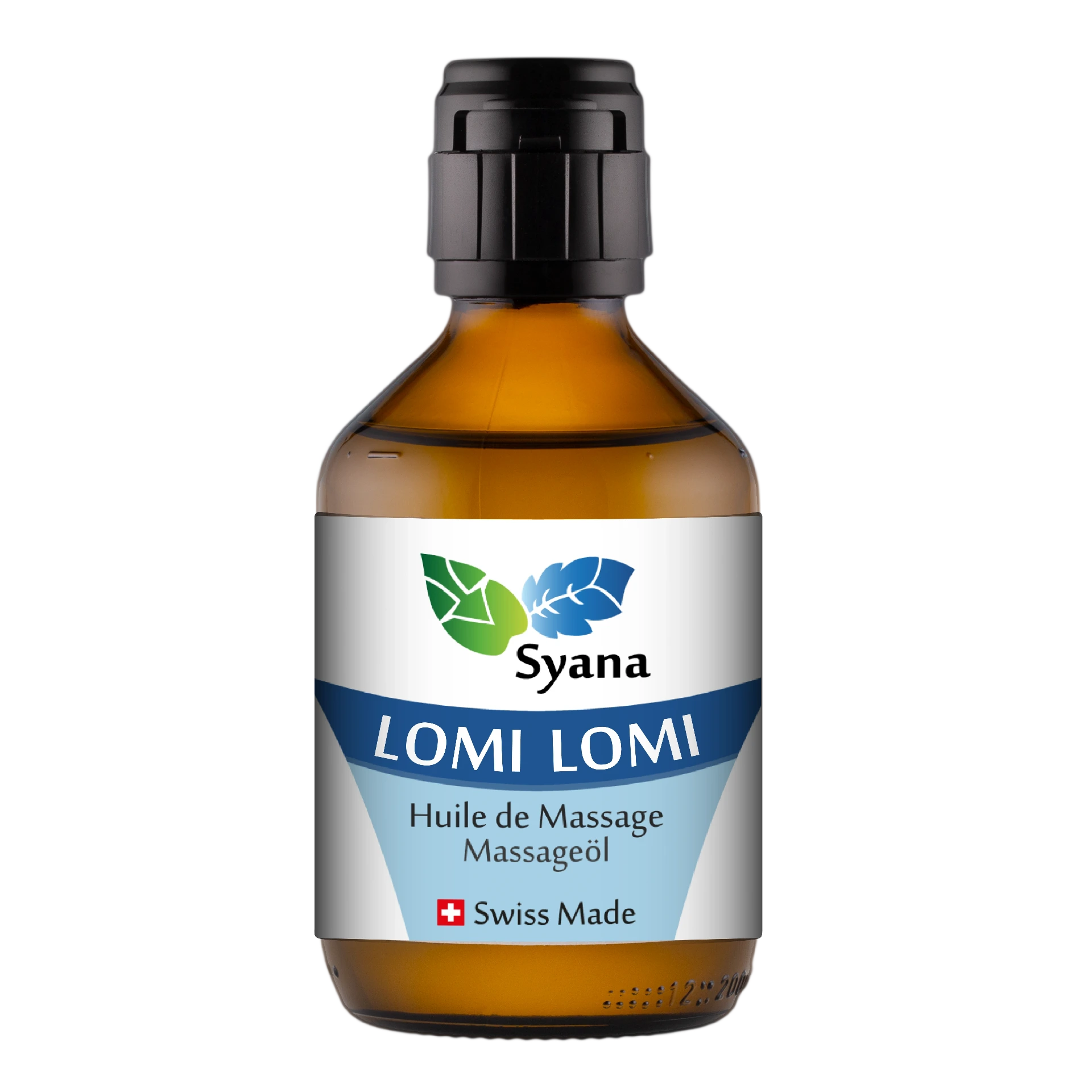 [SY-20-0006] Lomi Lomi Massageöl (200ml)